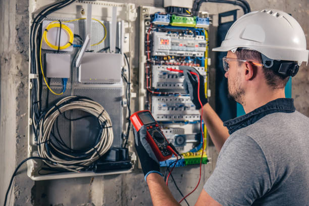 Best Local Electrician Companies  in Lovejoy, GA