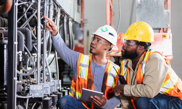 Best Industrial Electrical Services  in Lovejoy, GA